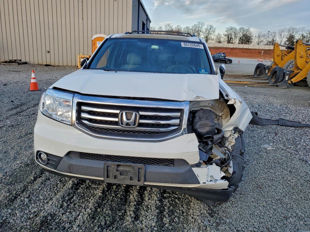 2014 HONDA PILOT