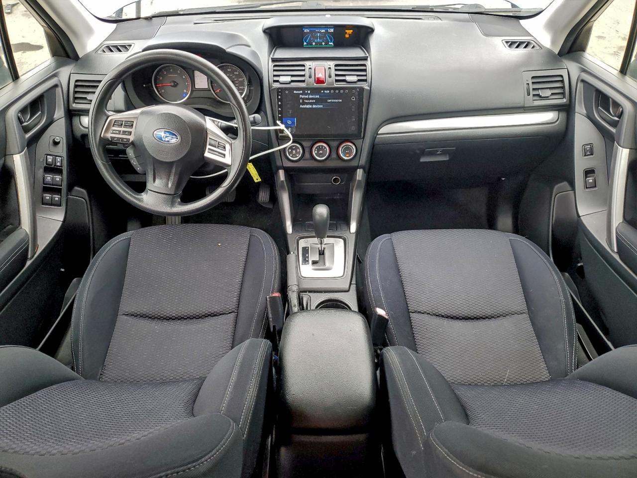 2014 SUBARU FORESTER