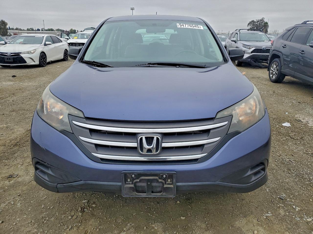 2013 HONDA CR-V