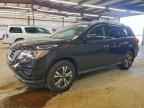 2017 NISSAN PATHFINDER