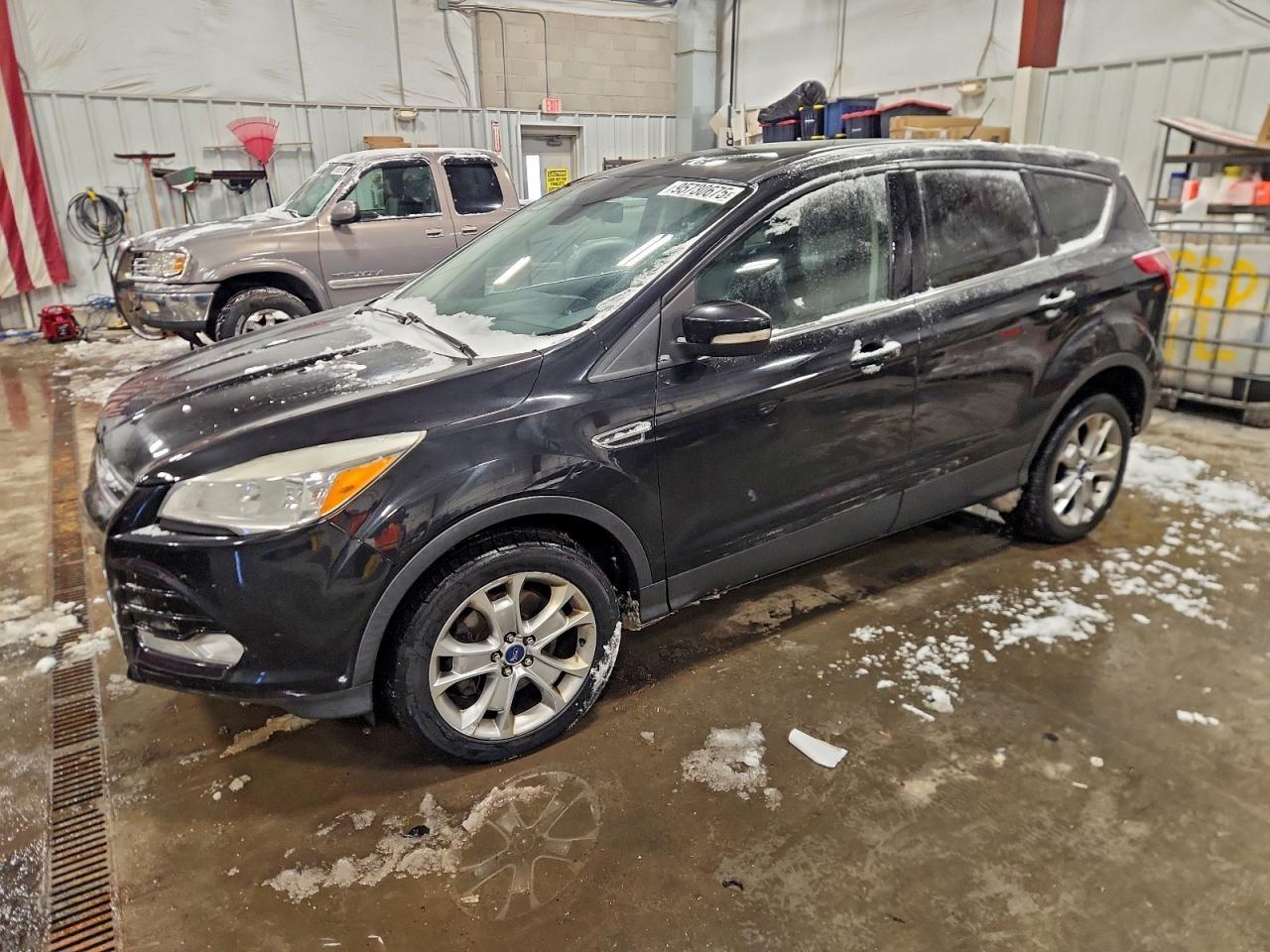 2013 FORD ESCAPE