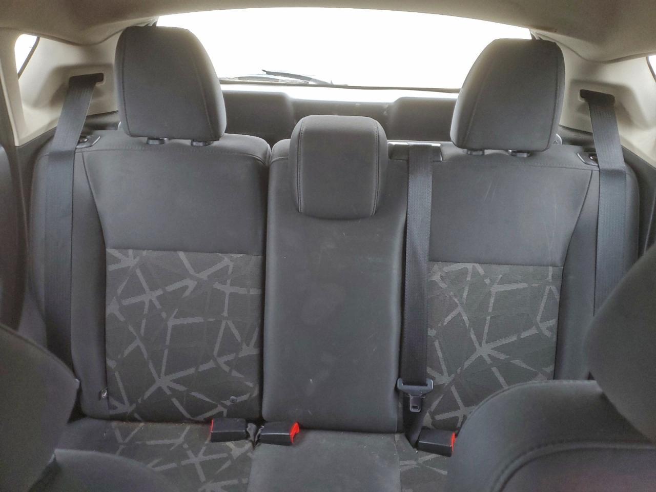 2013 FORD Fiesta