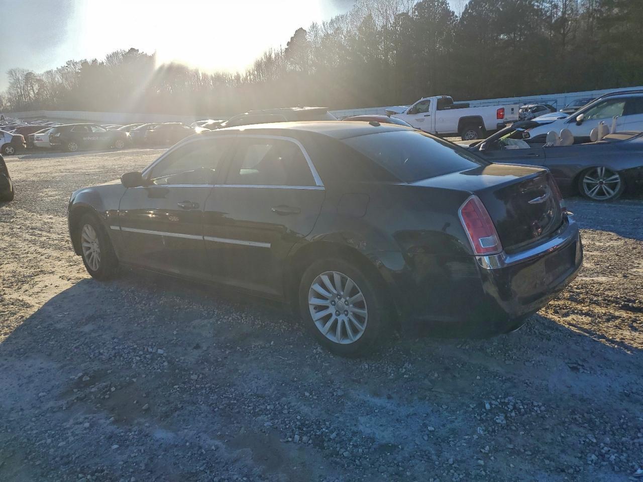 2013 CHRYSLER 300