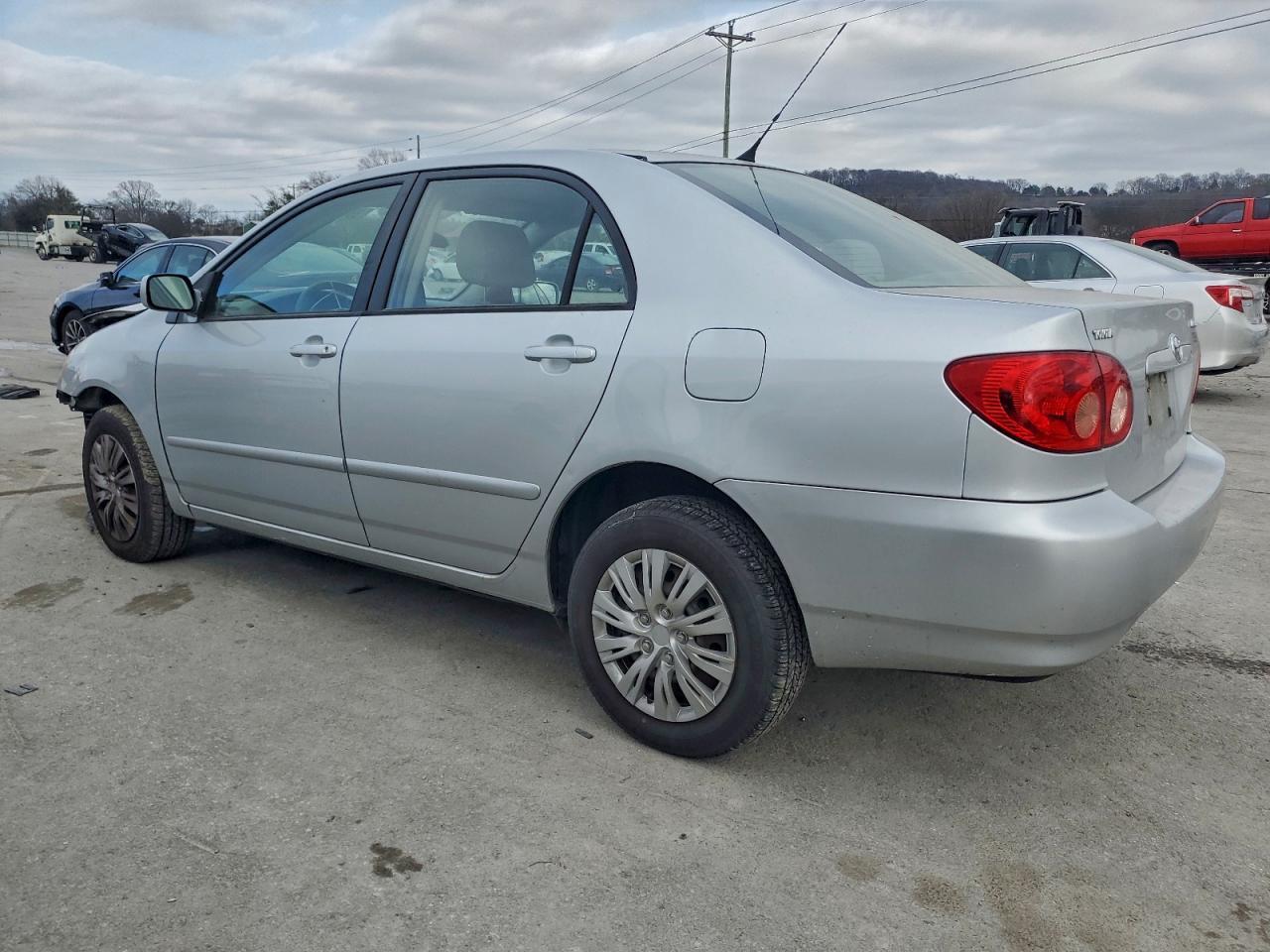 2006 TOYOTA COROLLA