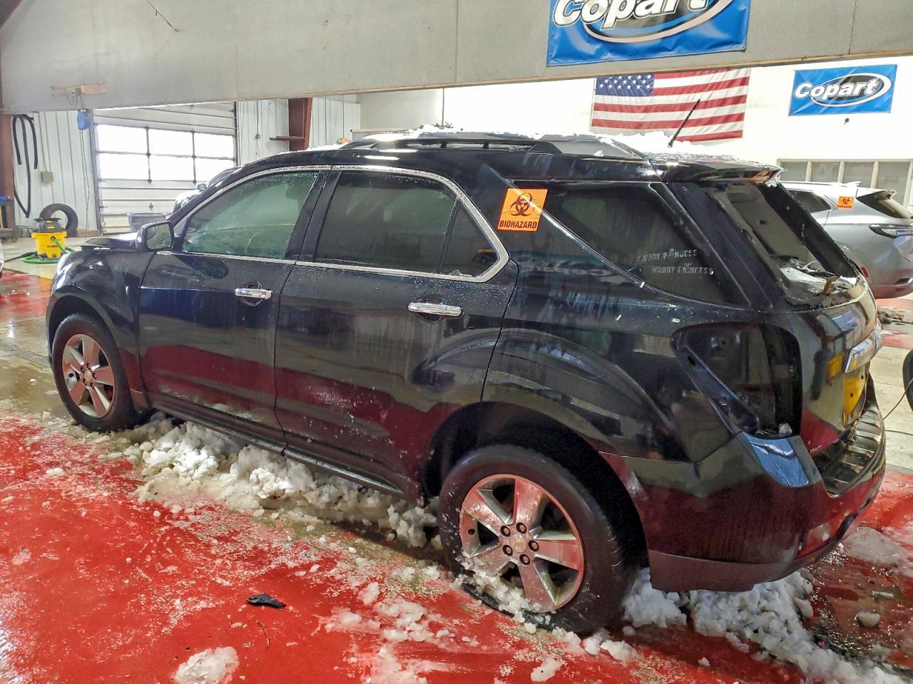 2013 CHEVROLET EQUINOX