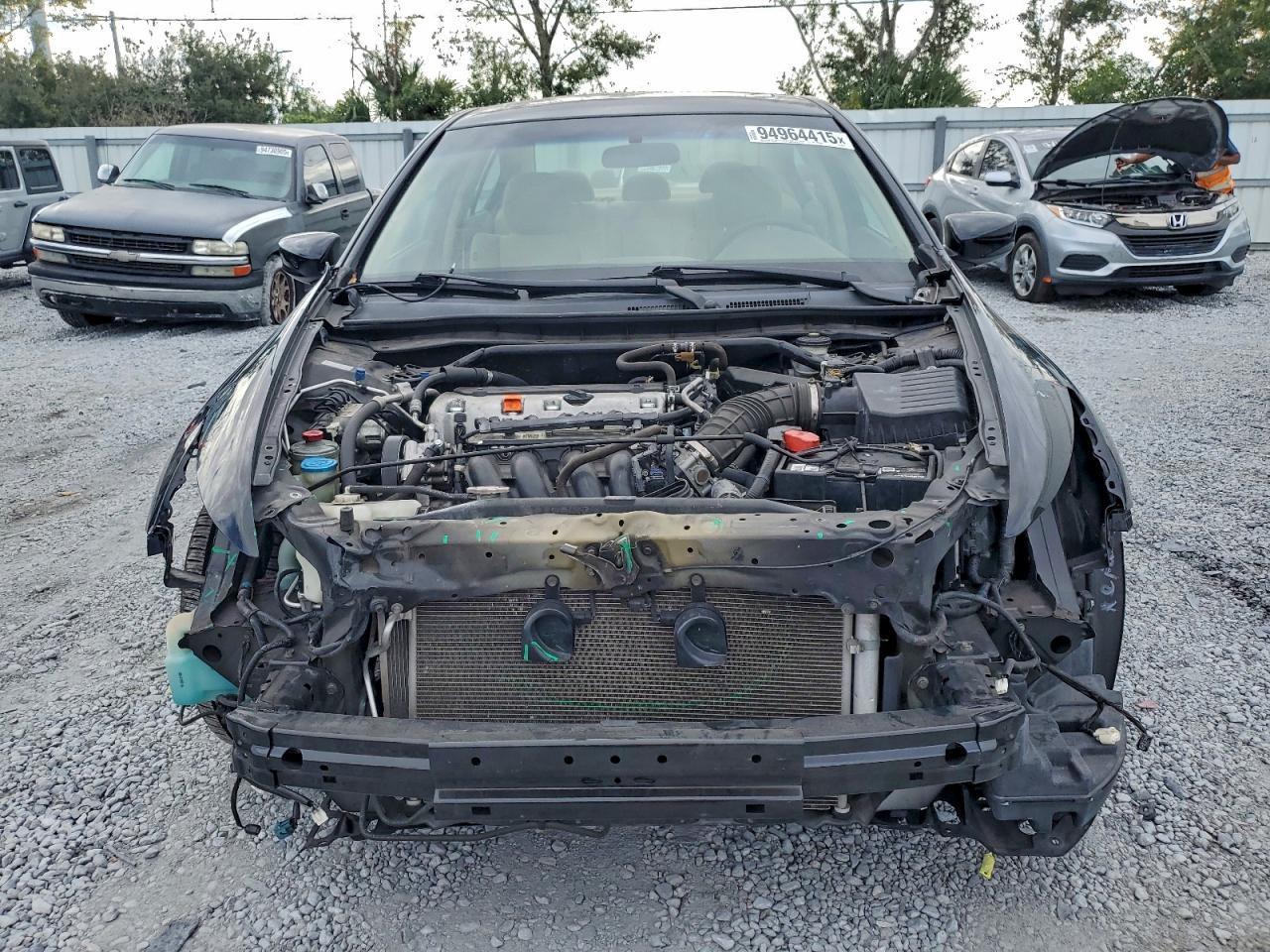 2010 HONDA ACCORD