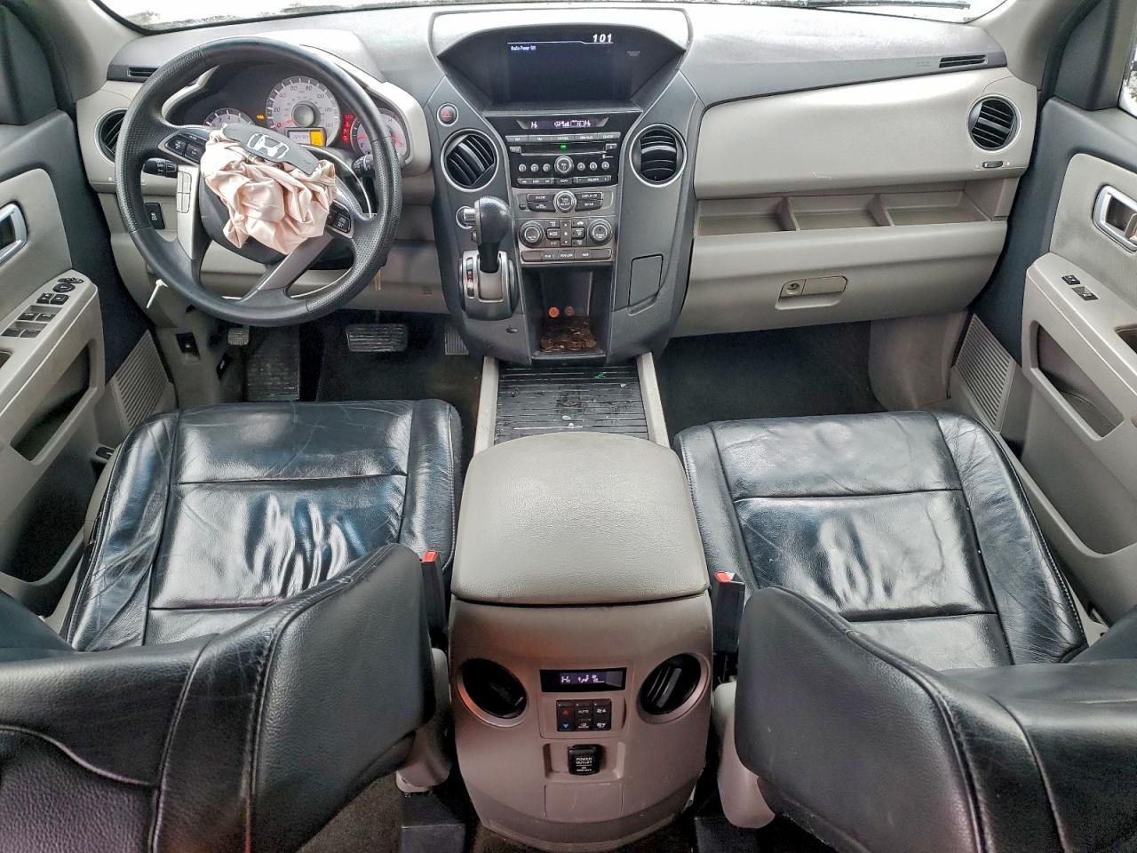 2013 HONDA PILOT