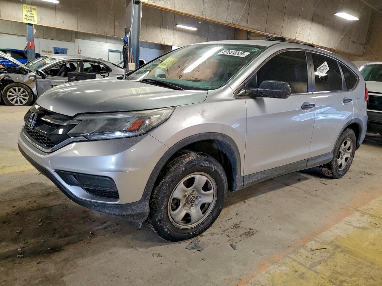 2016 HONDA CR-V