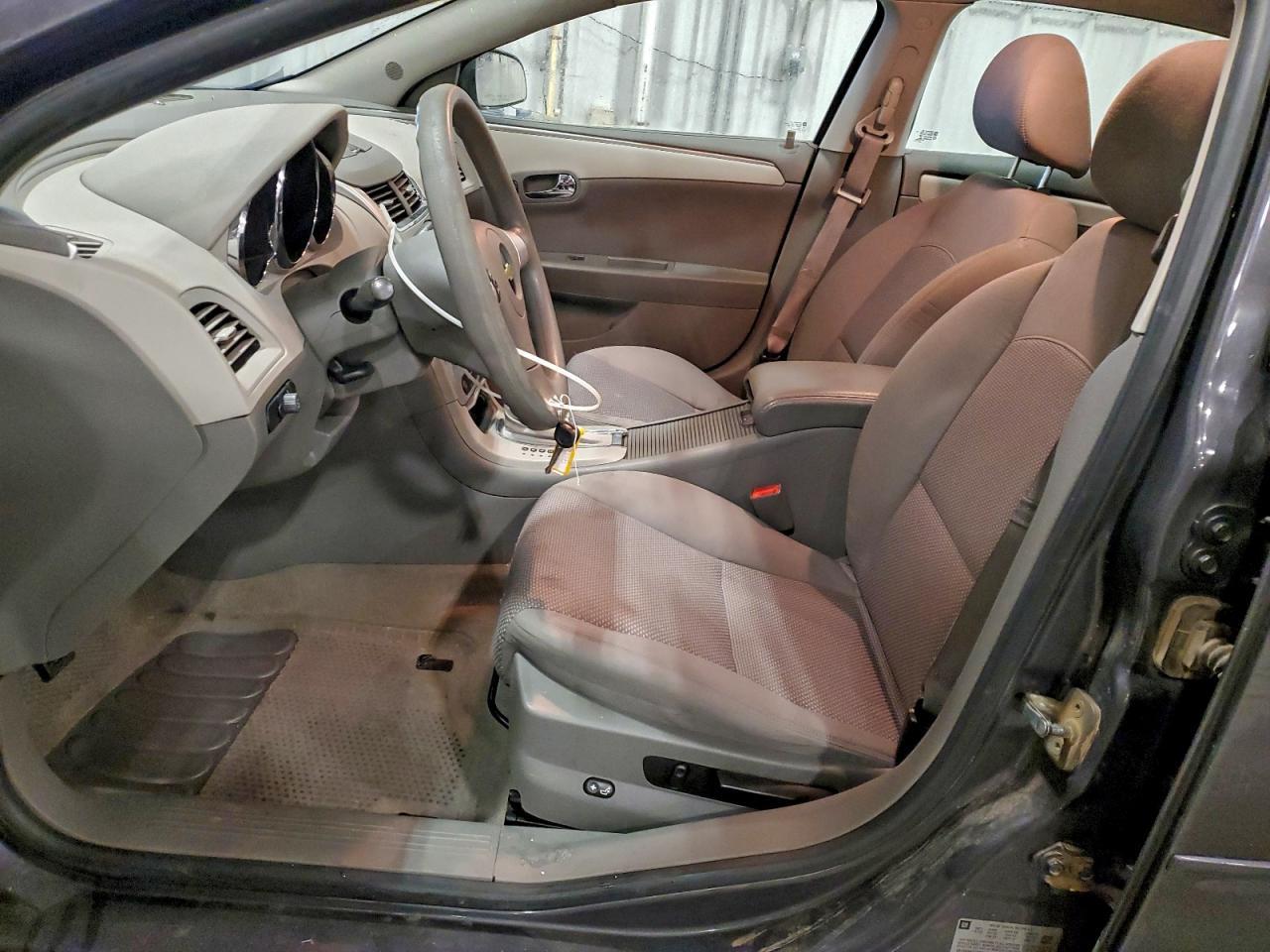 2012 CHEVROLET MALIBU
