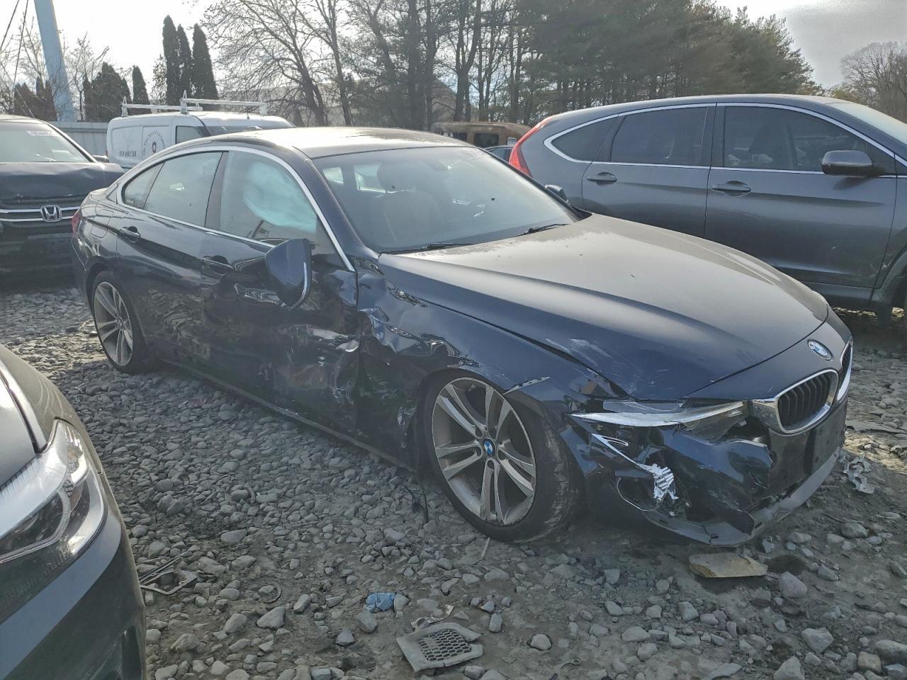 2019 BMW 4 Series