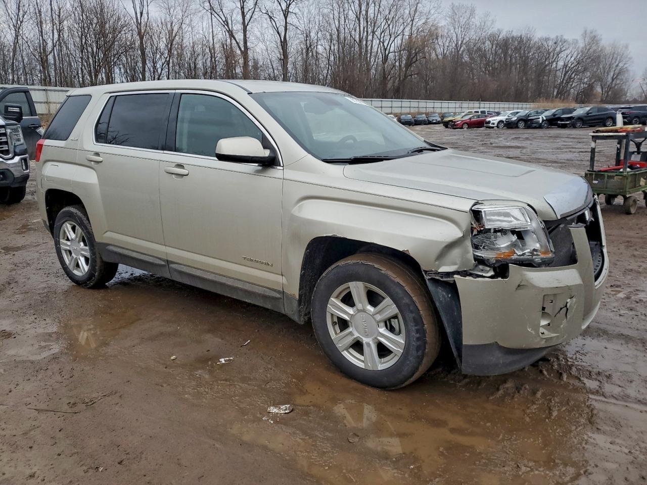 2014 GMC Terrain