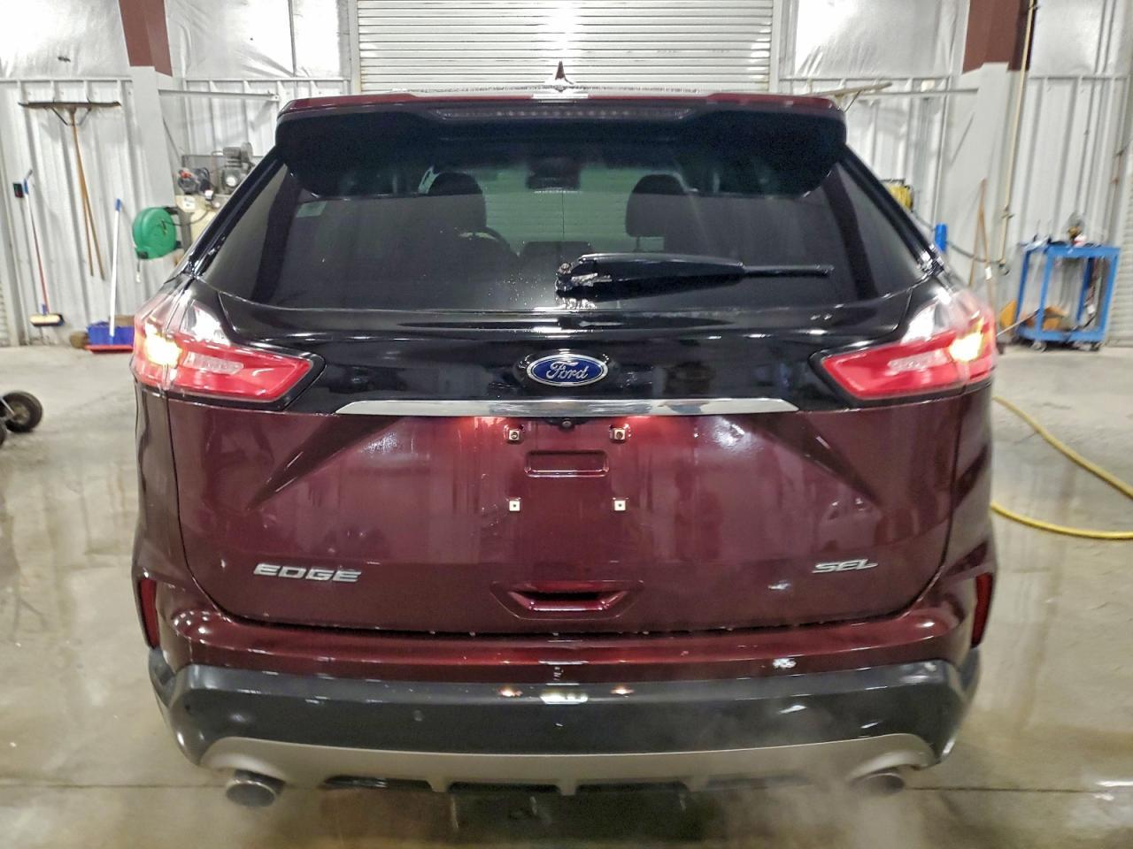 2019 FORD EDGE