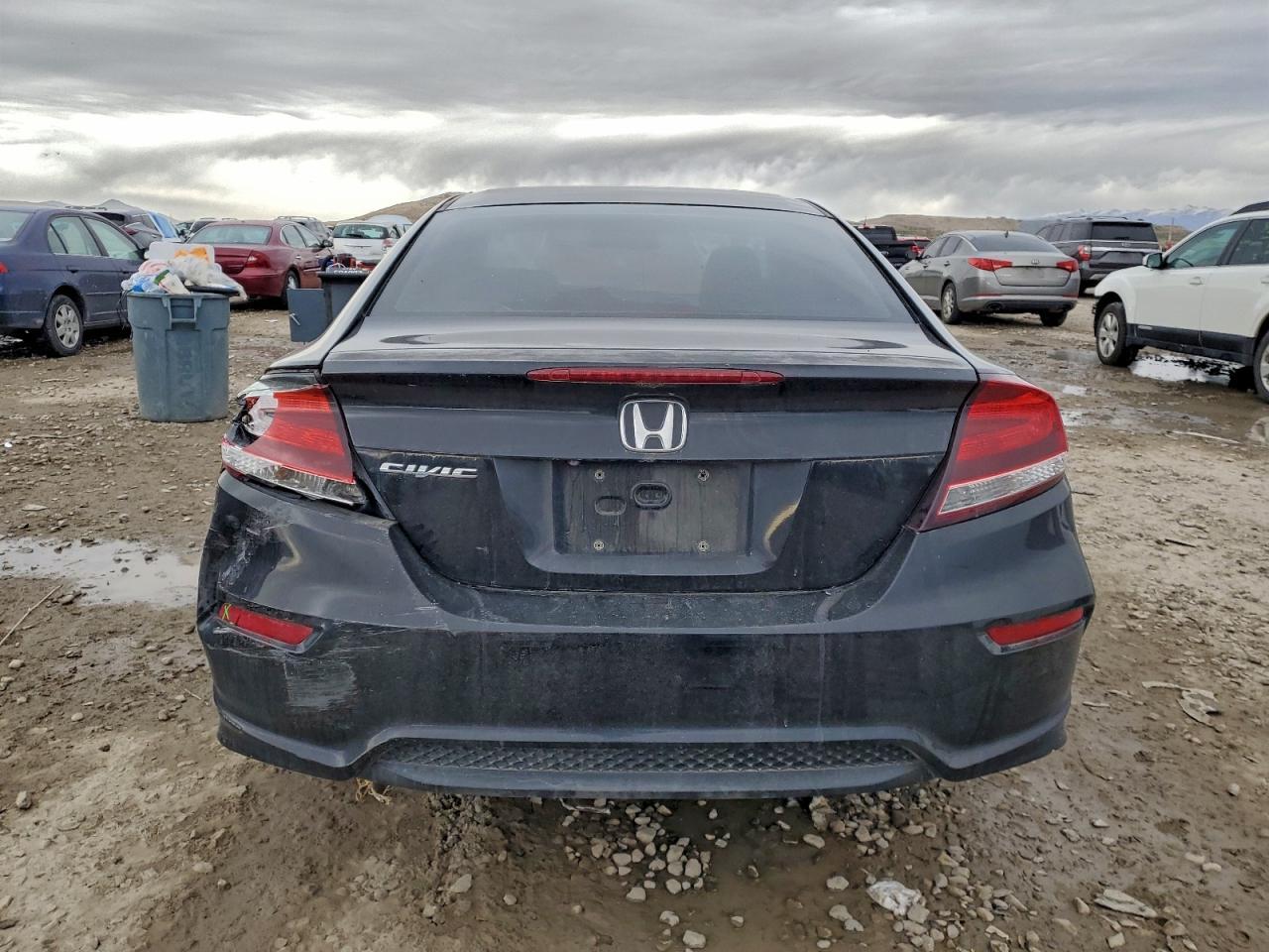 2014 HONDA CIVIC