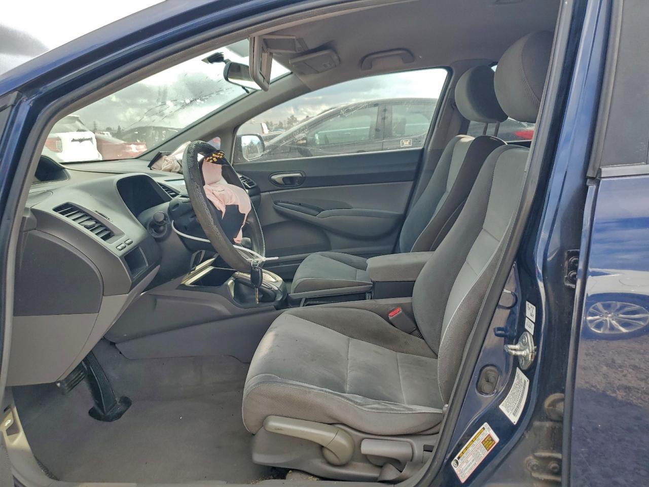 2009 HONDA CIVIC