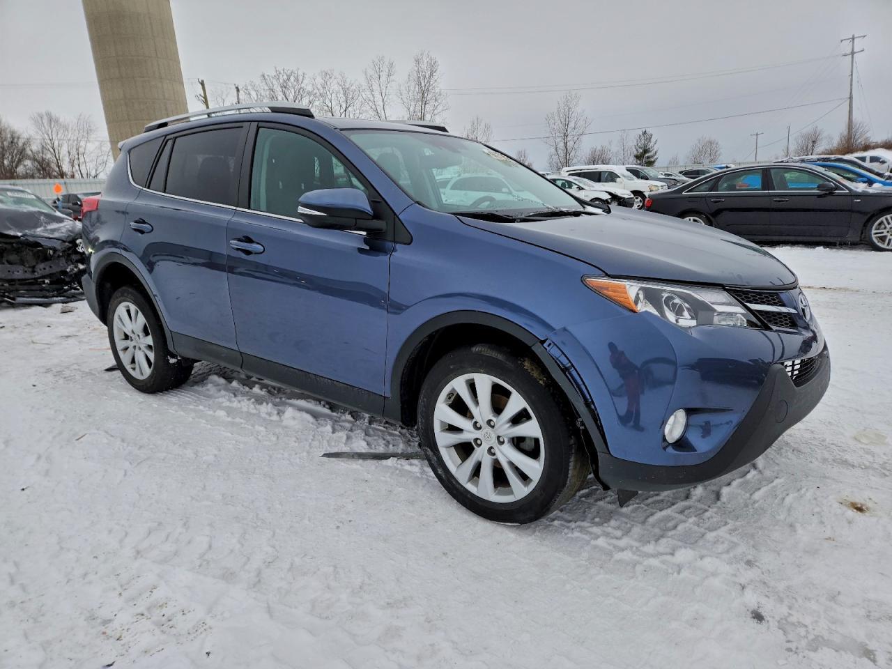 2014 TOYOTA RAV4