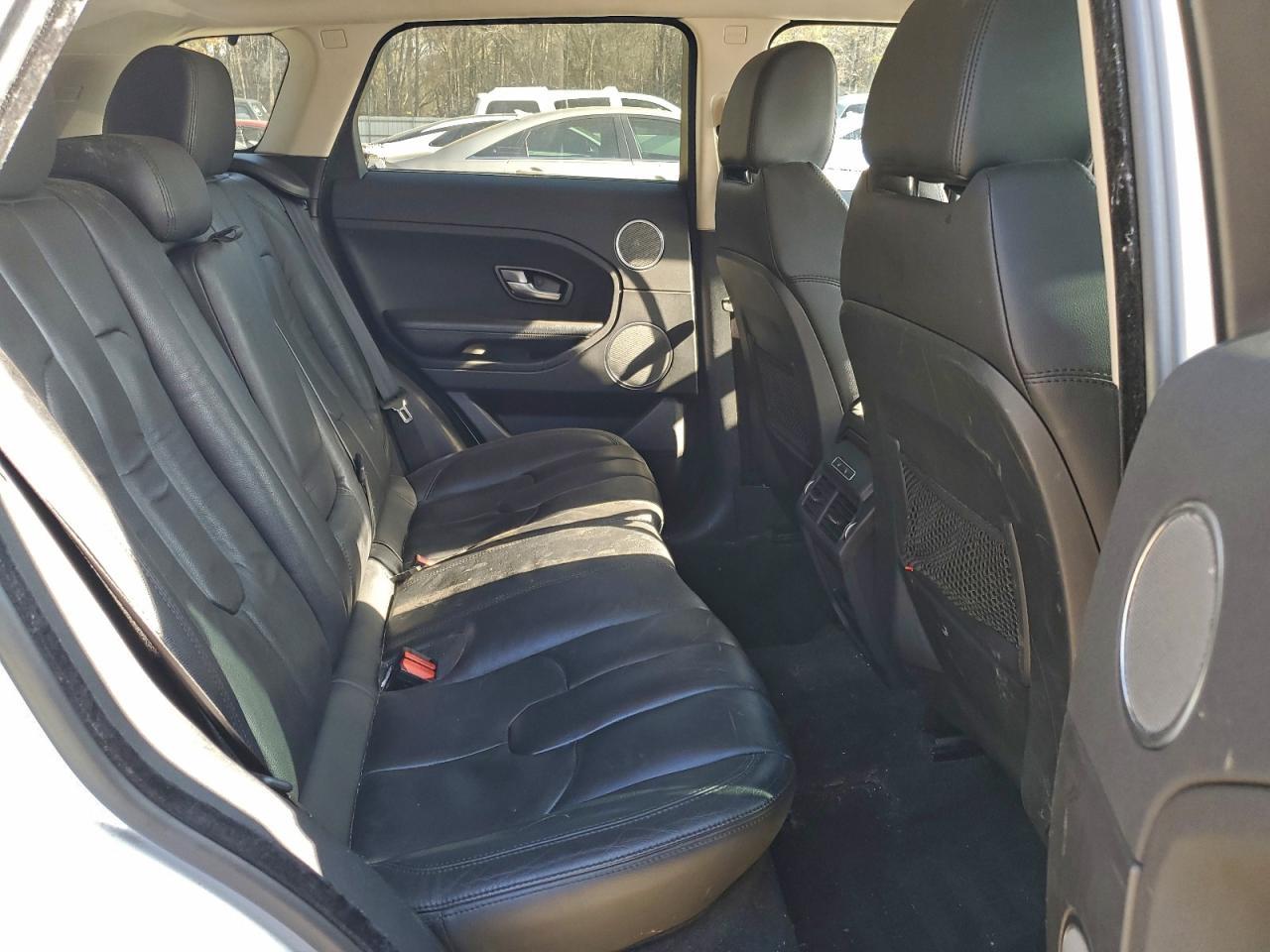 2015 LAND ROVER RANGE ROVER EVOQUE