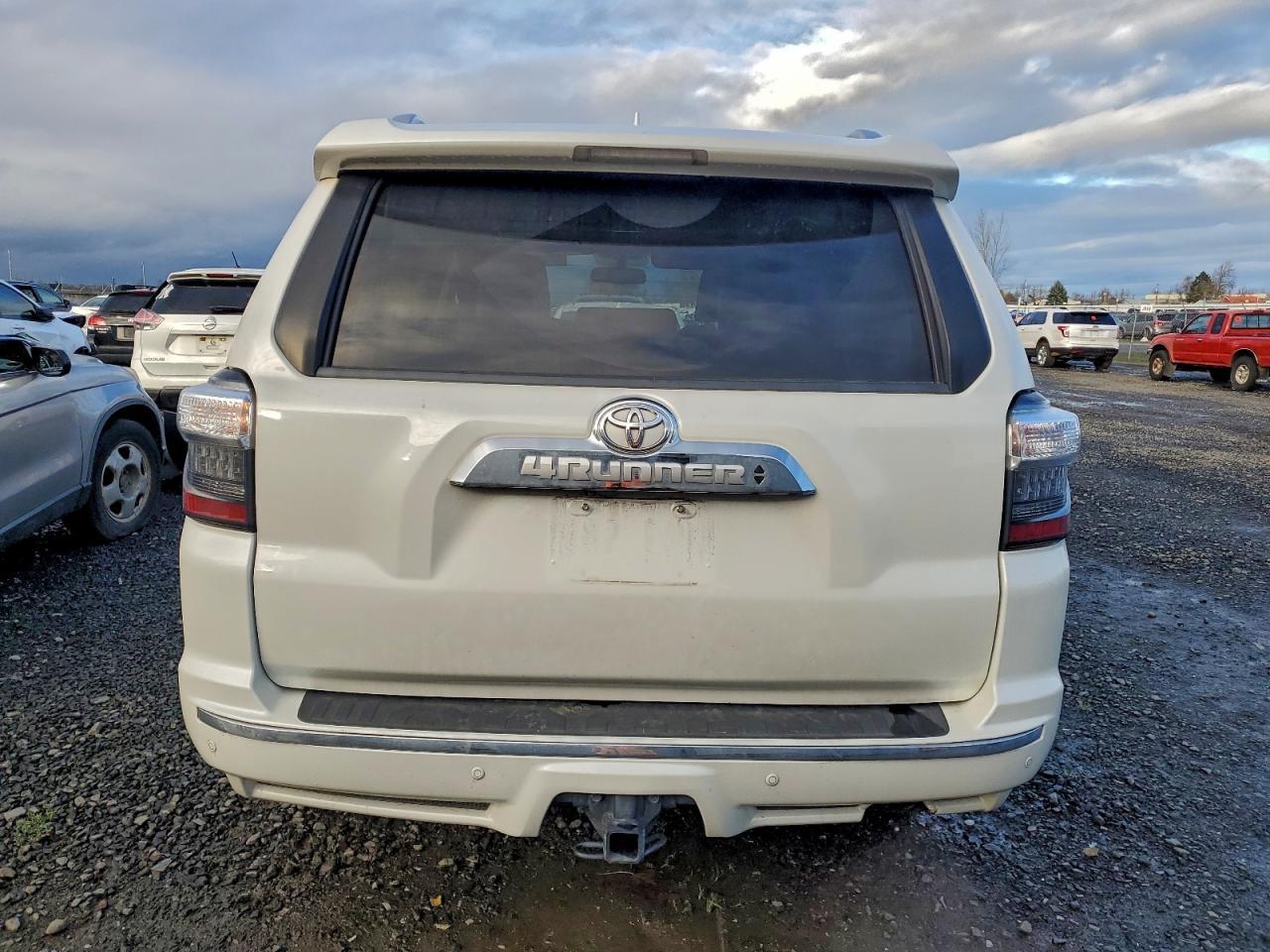 2017 TOYOTA 4Runner