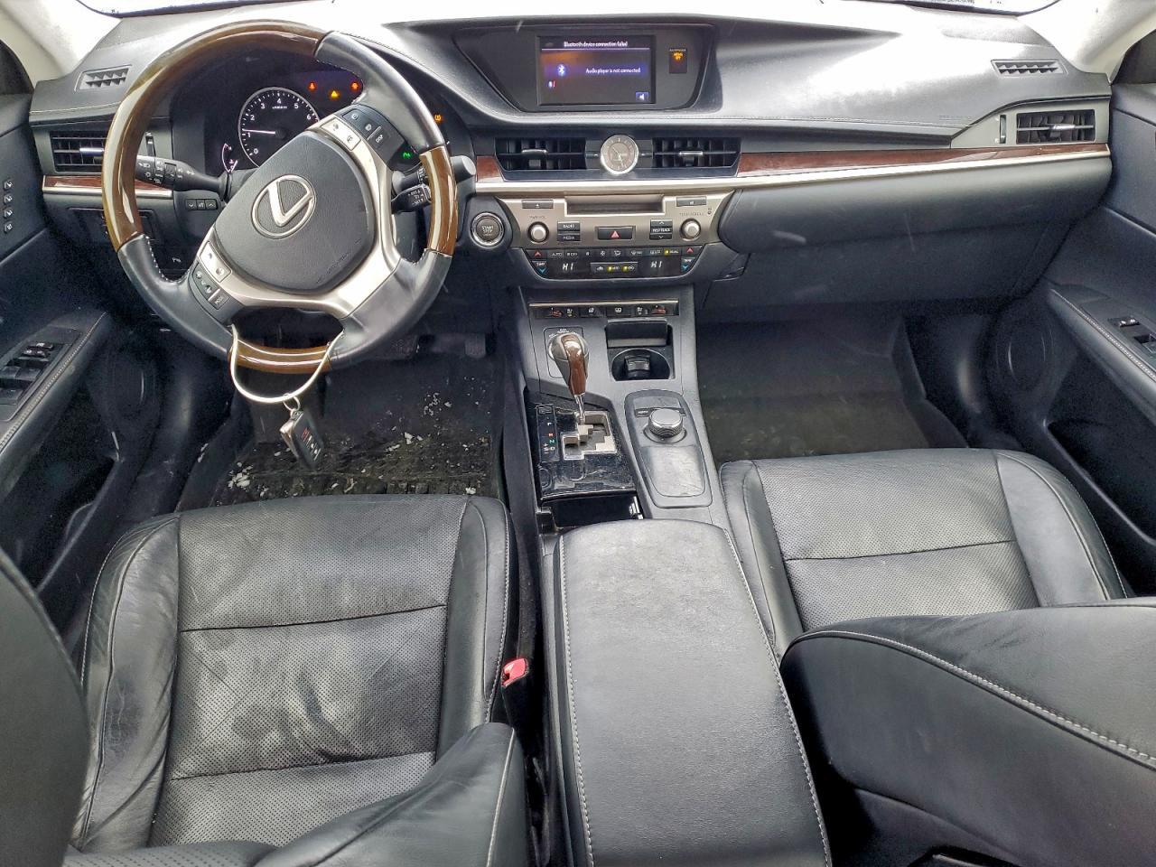 2013 LEXUS ES 350