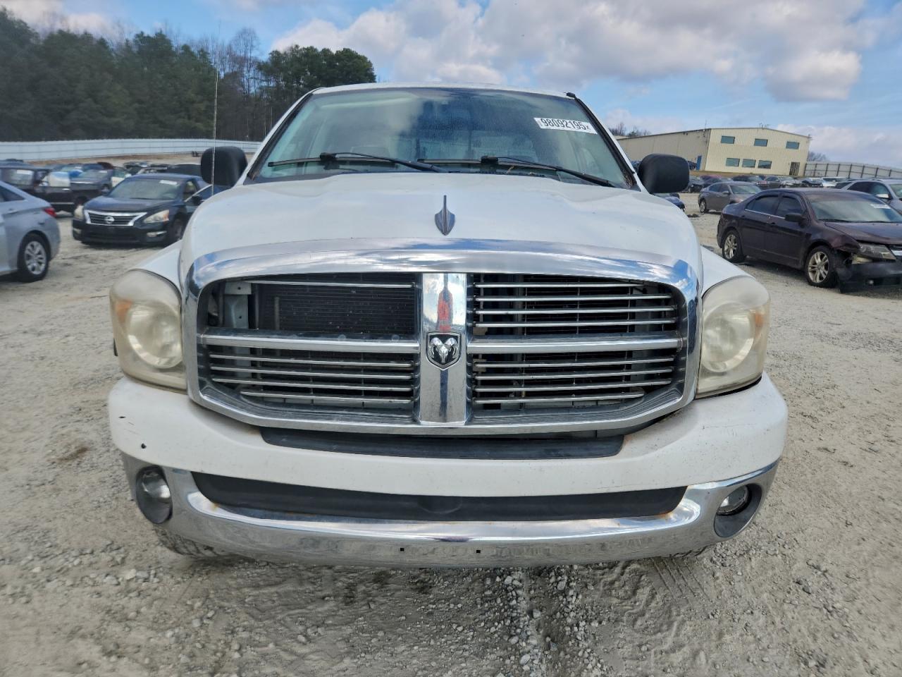 2008 DODGE Ram 2500