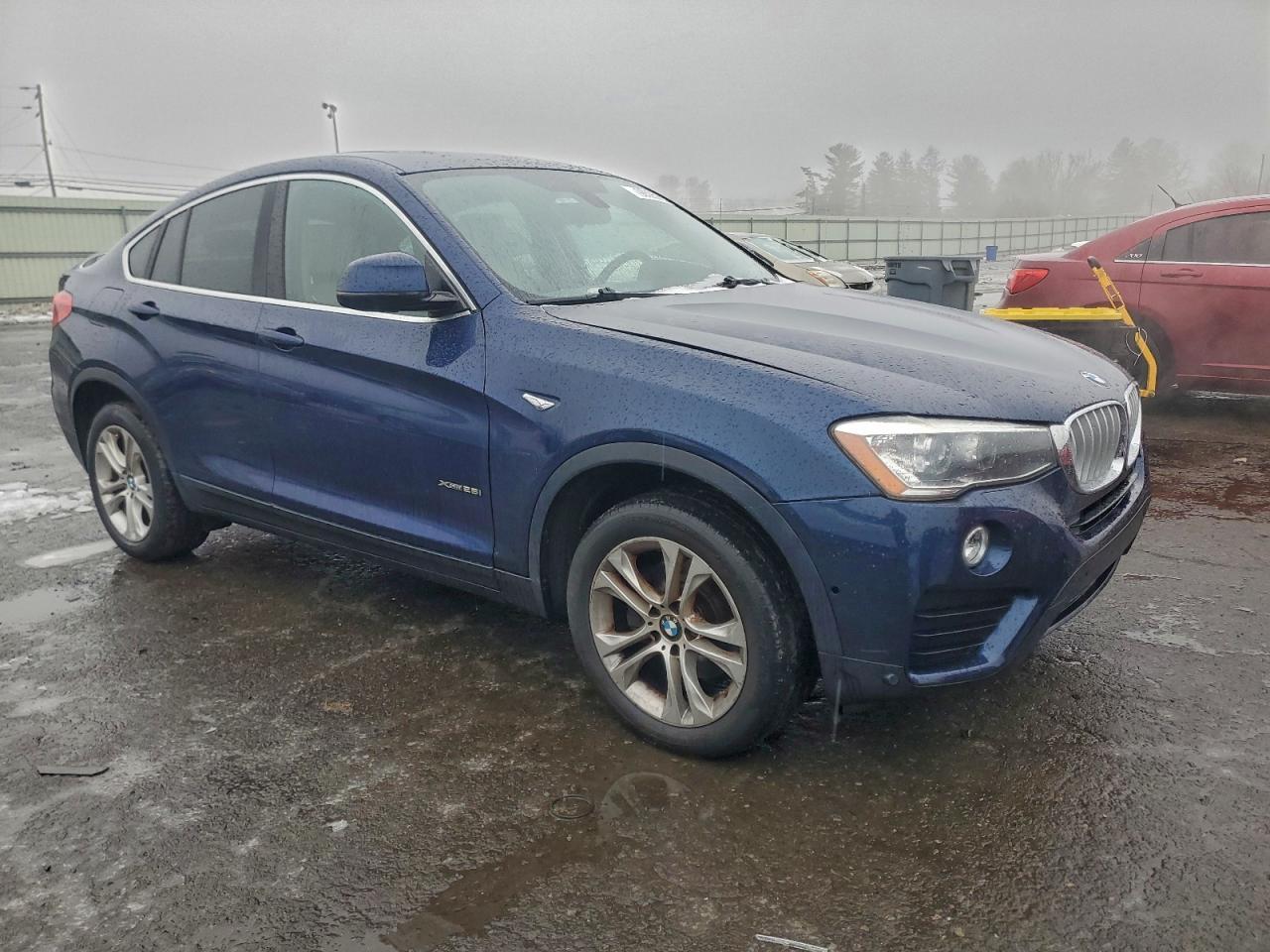 2015 BMW X4
