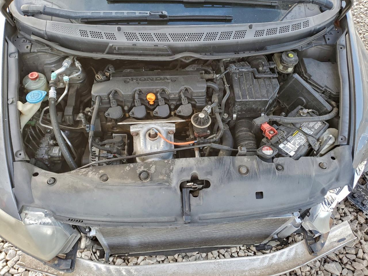 2009 HONDA CIVIC
