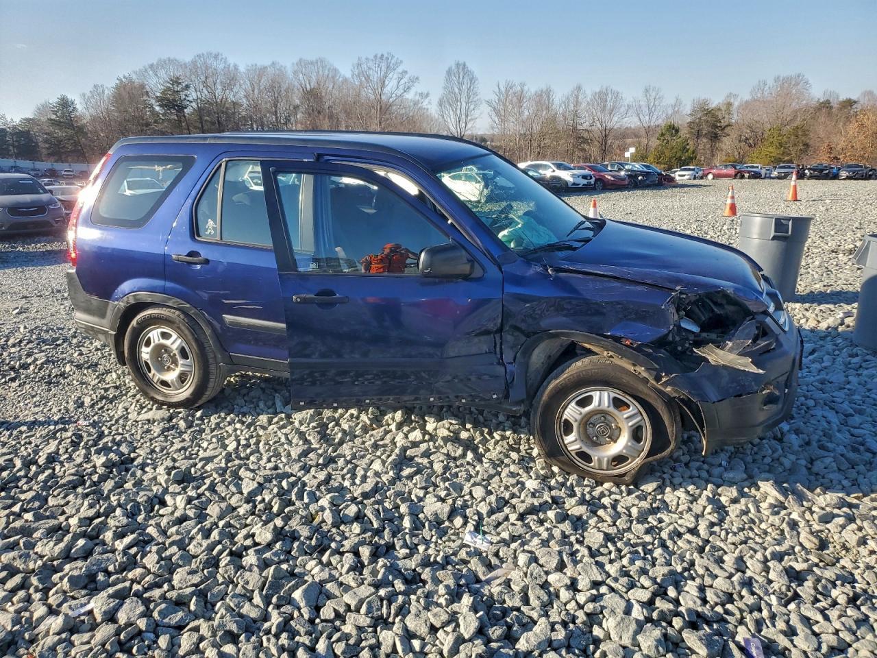 2005 HONDA CR-V
