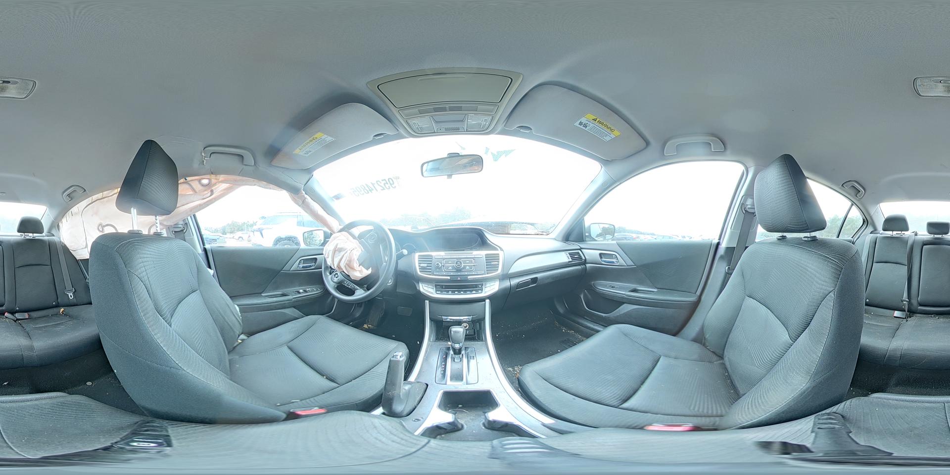 2014 HONDA ACCORD