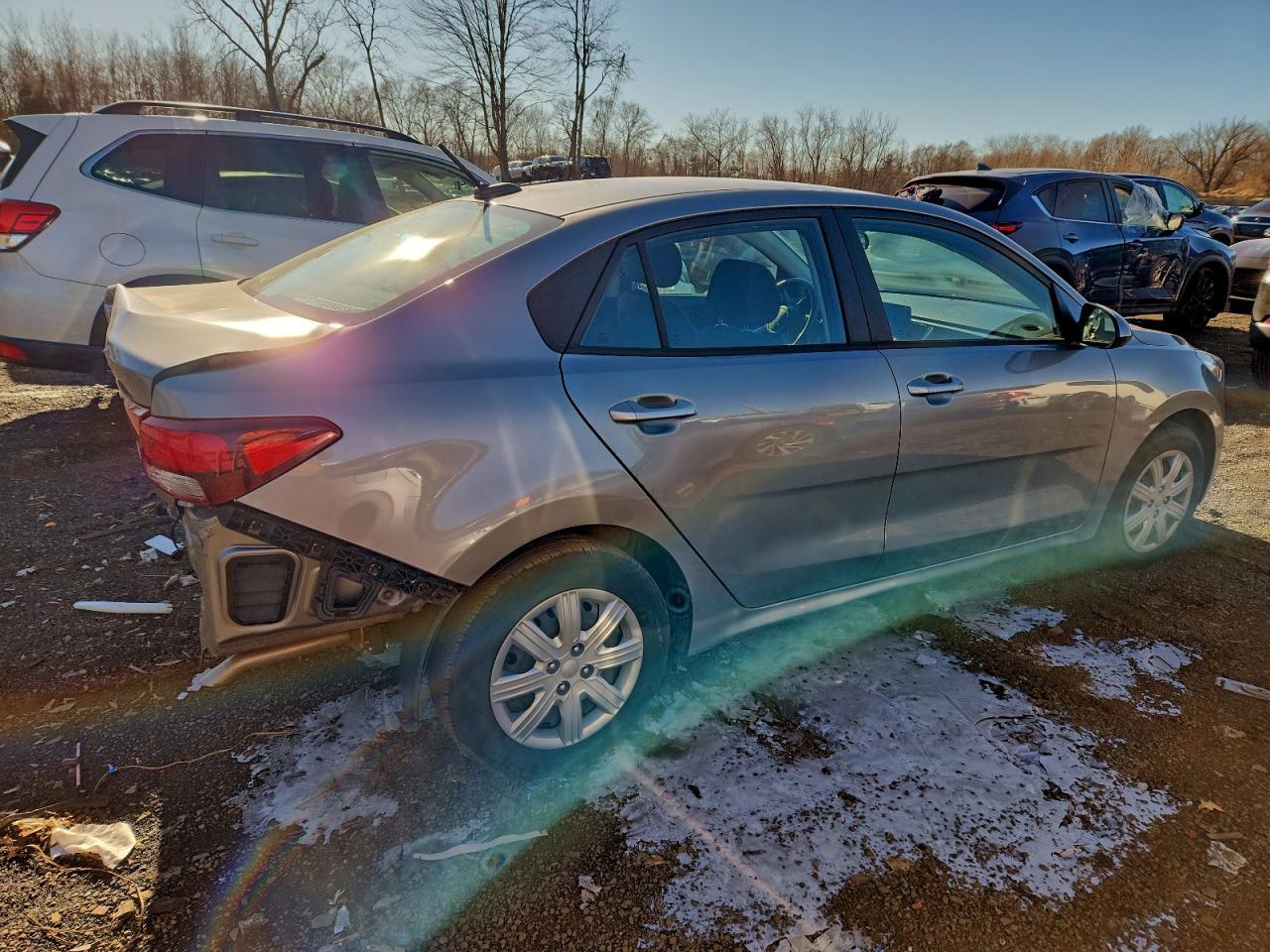 2022 KIA RIO
