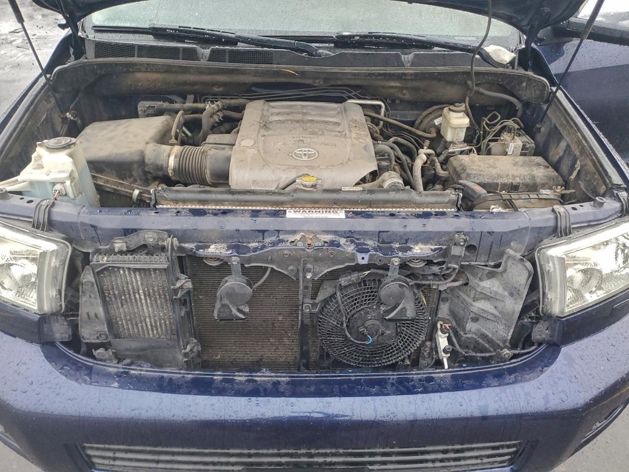 2008 TOYOTA Sequoia