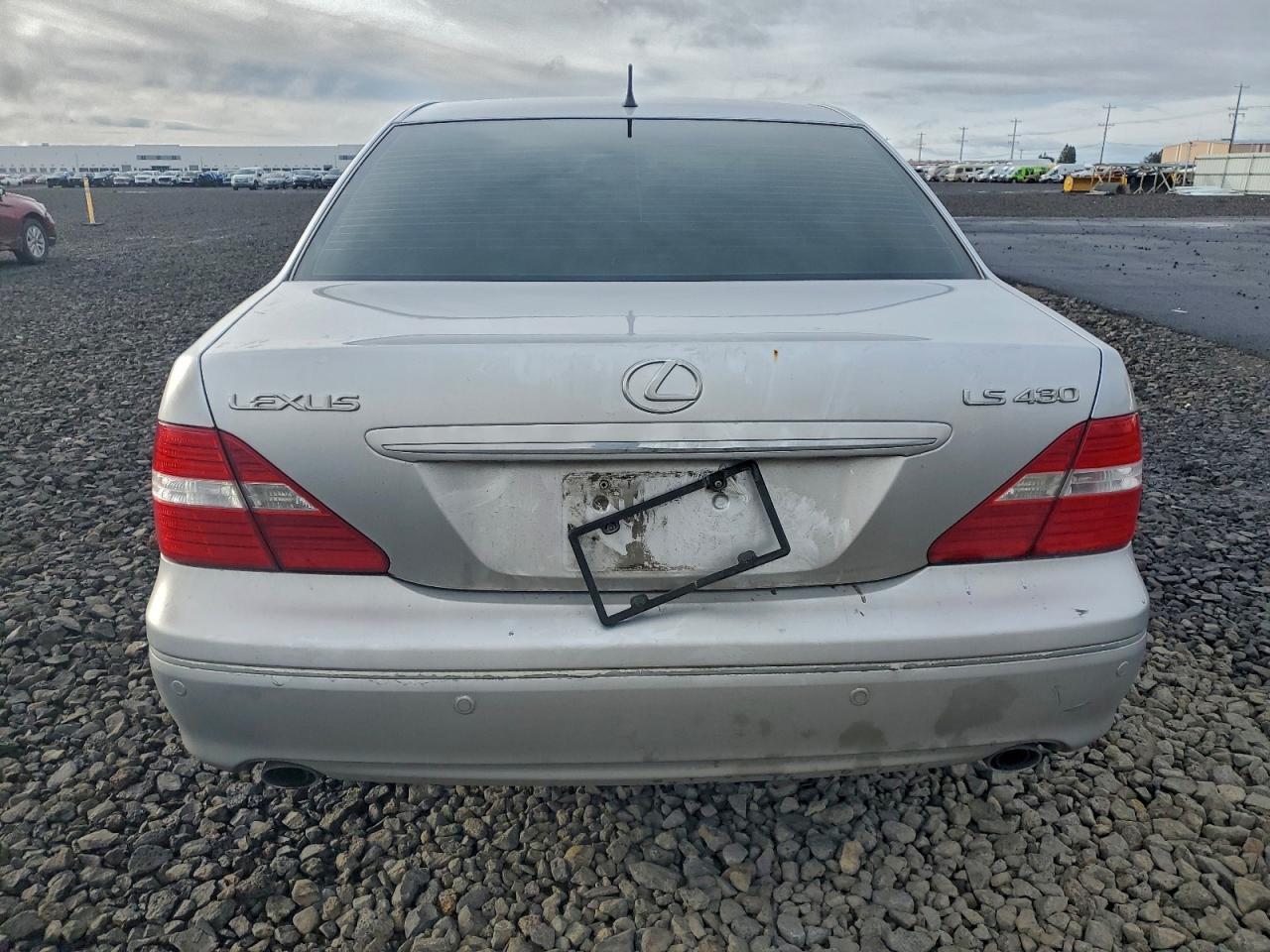 2006 LEXUS Ls 430