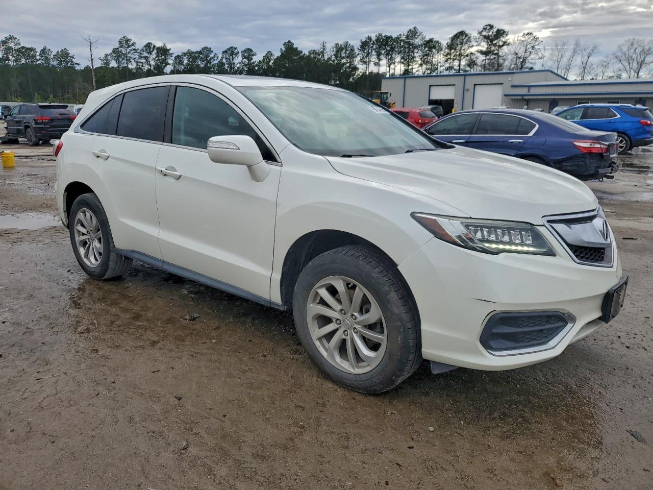 2017 ACURA RDX