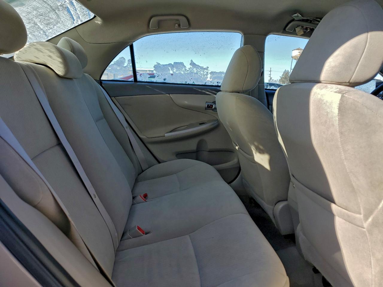 2010 TOYOTA COROLLA