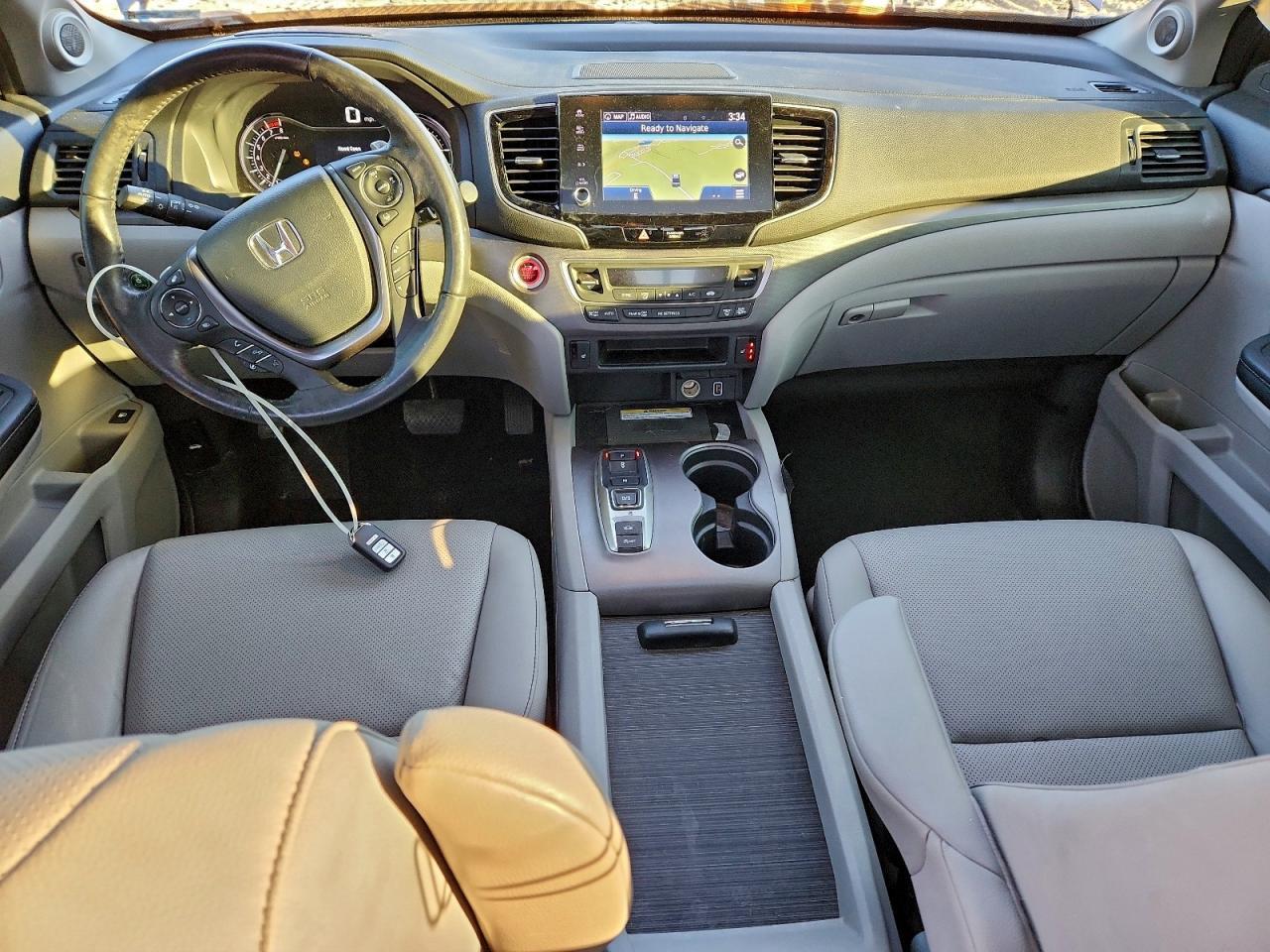 2023 HONDA Ridgeline