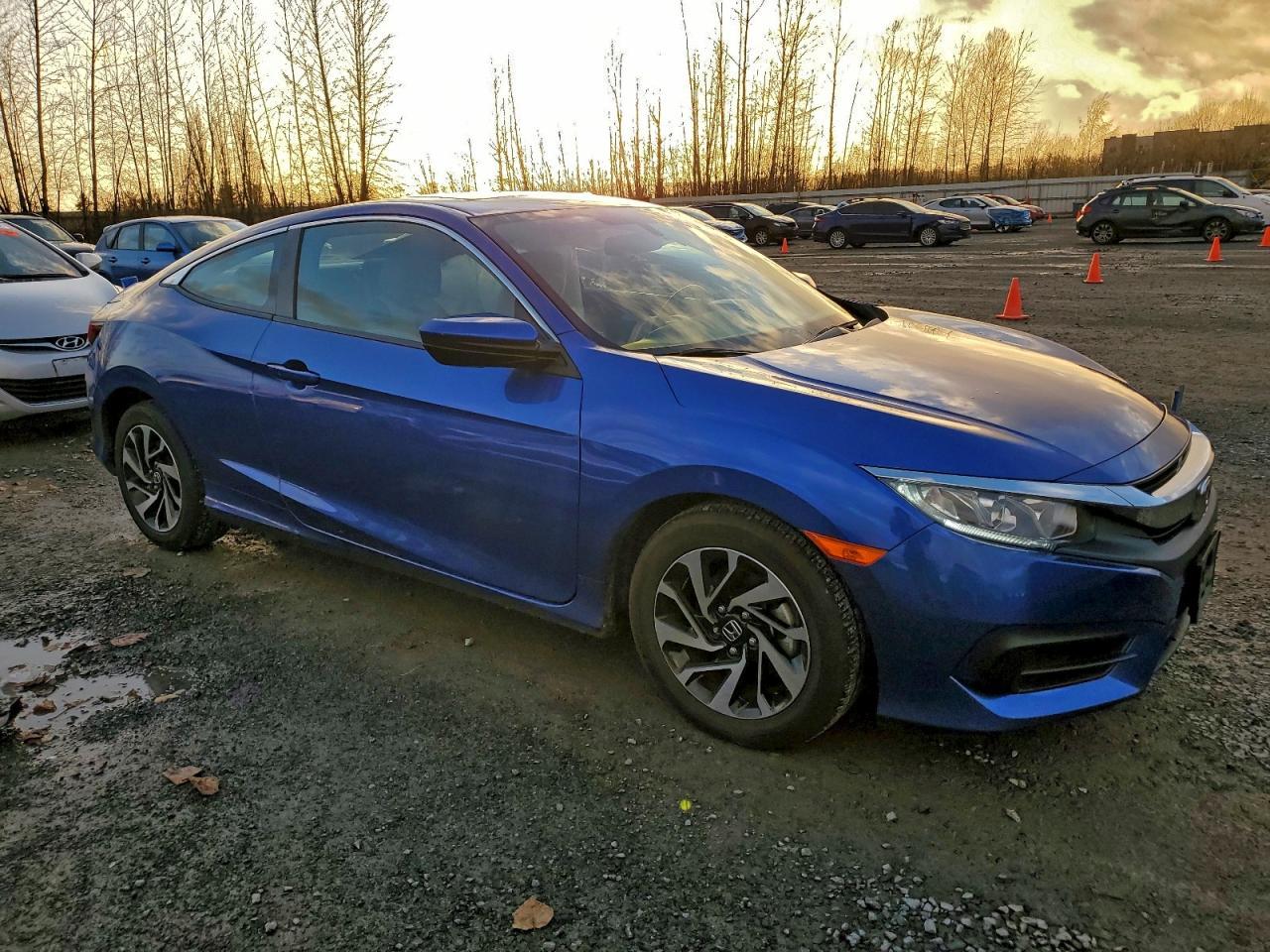 2017 HONDA CIVIC