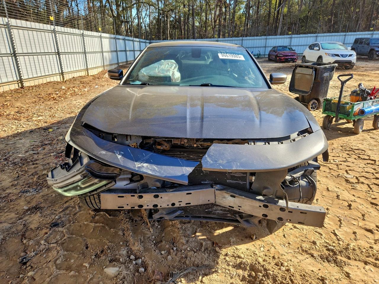 2019 DODGE CHARGER