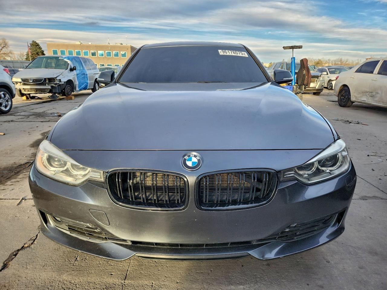 2014 BMW 3 SERIES