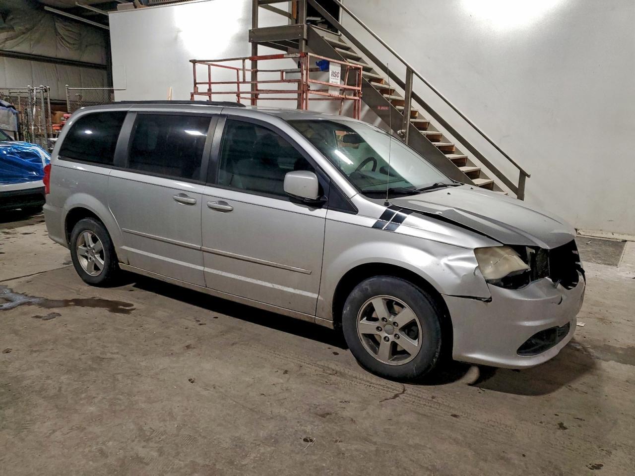 2012 DODGE GRAND CARAVAN