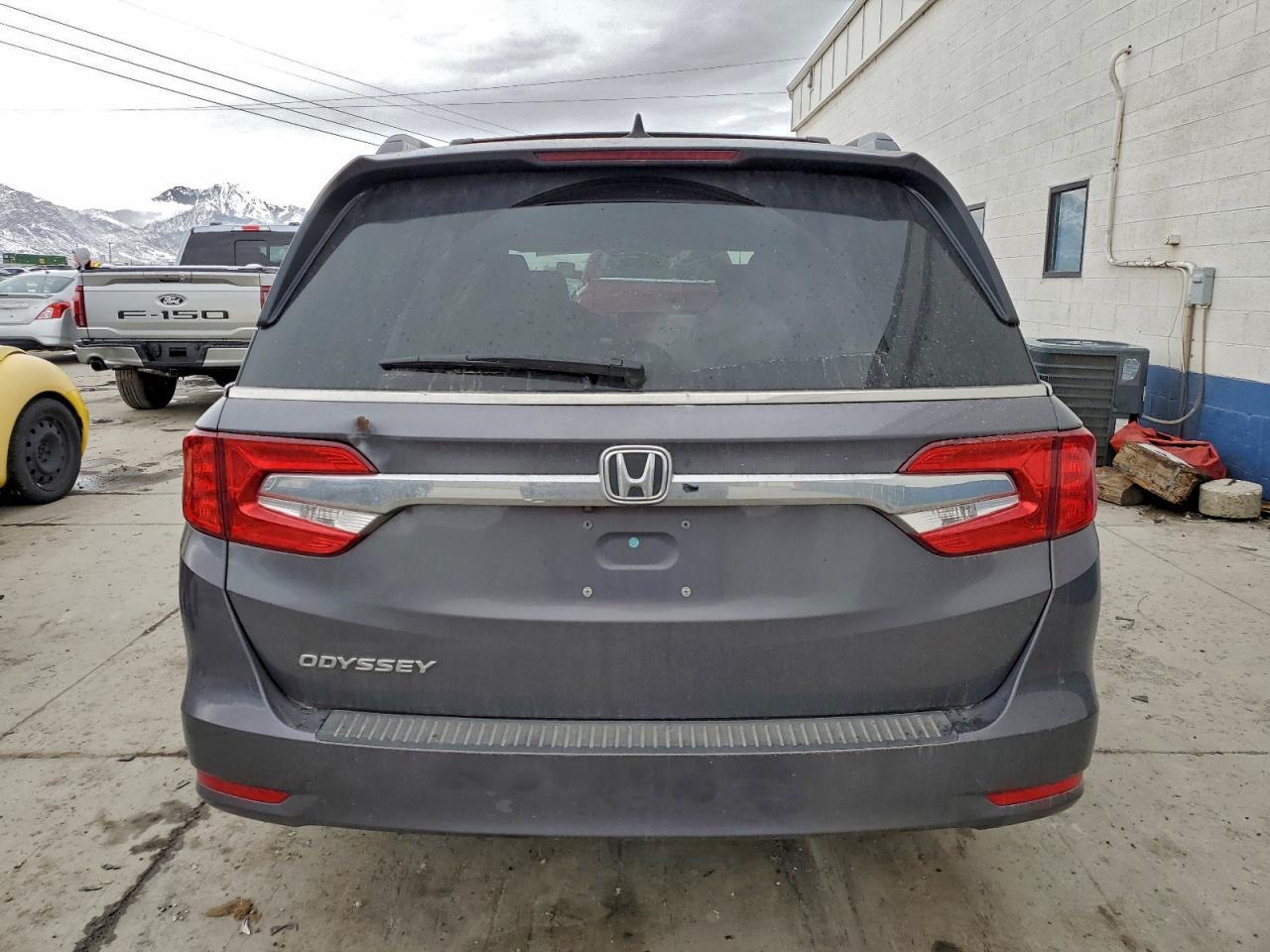 2019 HONDA ODYSSEY