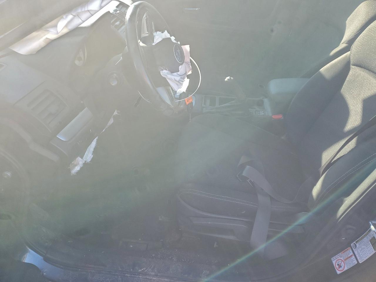 2014 SUBARU IMPREZA