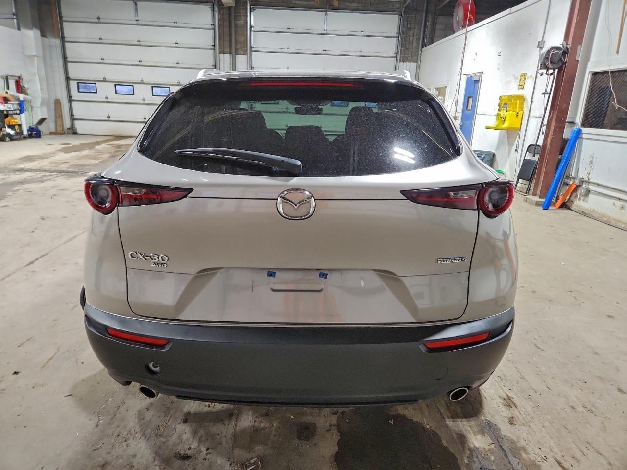2023 MAZDA CX-30