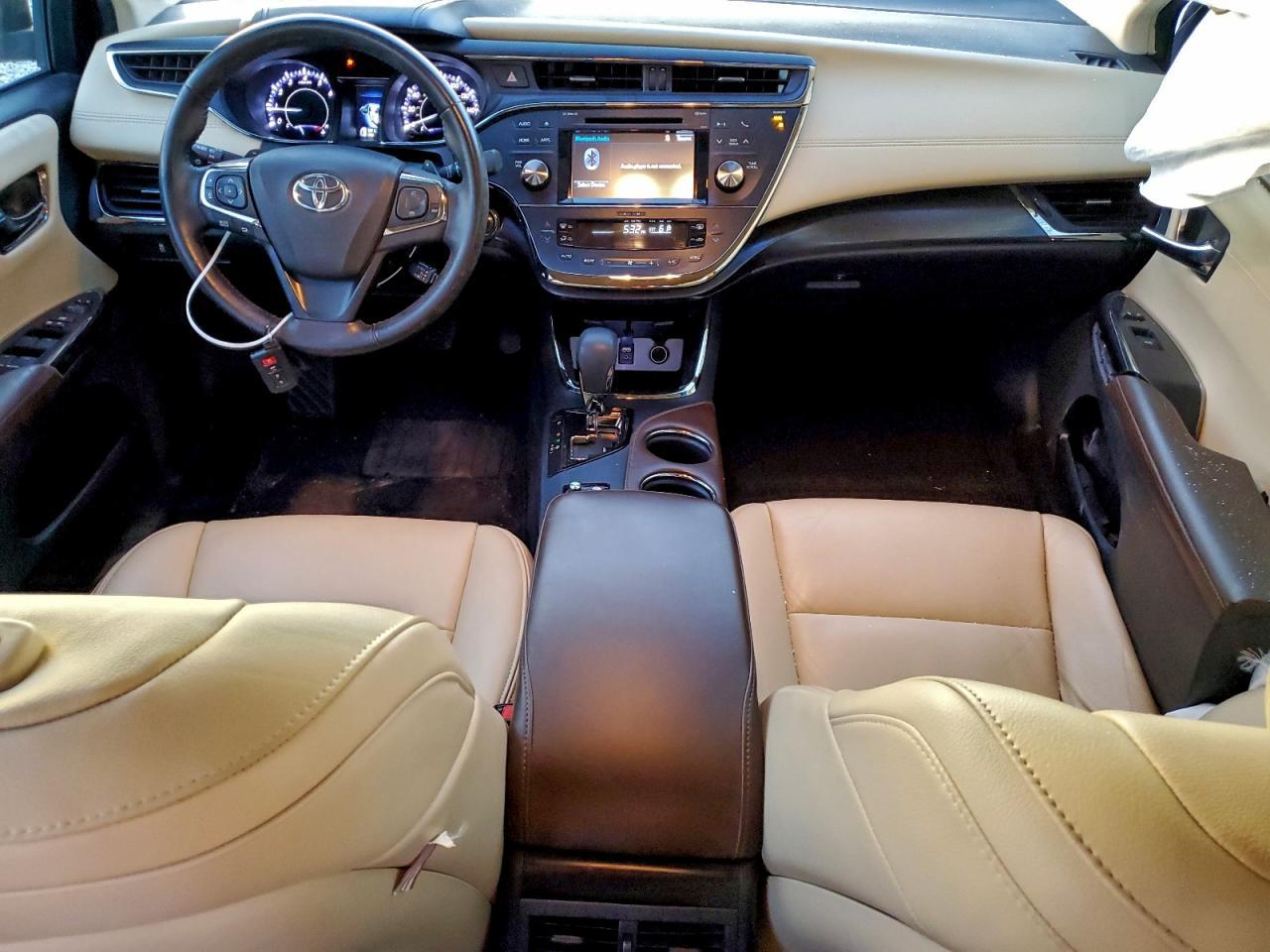 2016 TOYOTA Avalon