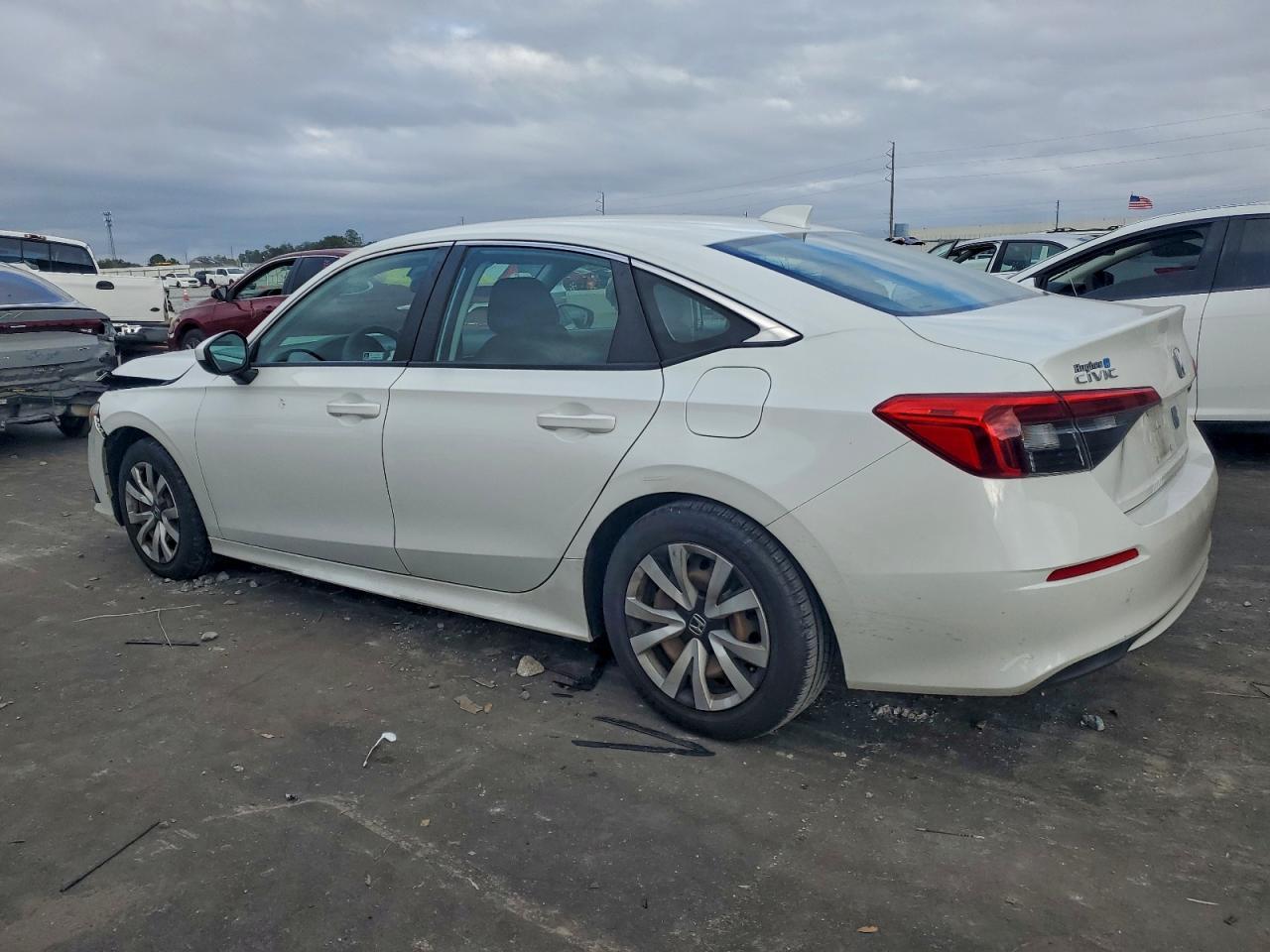 2022 HONDA CIVIC
