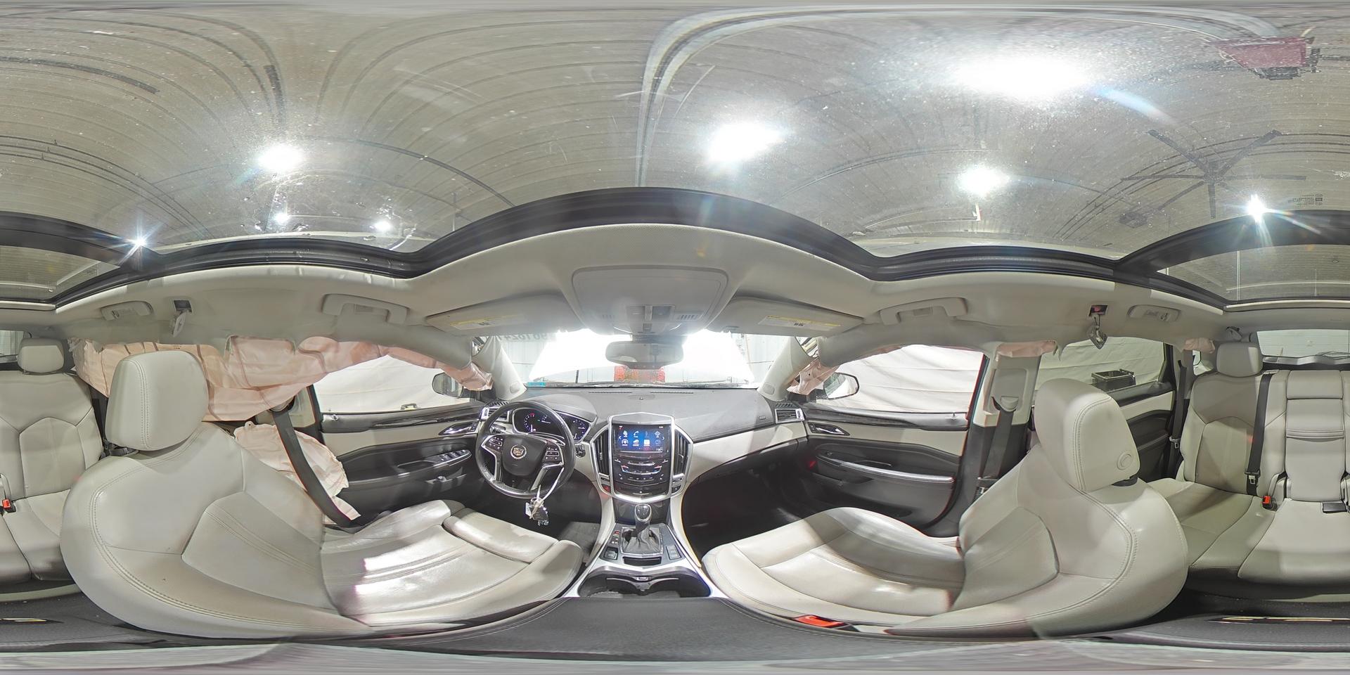 2014 CADILLAC SRX