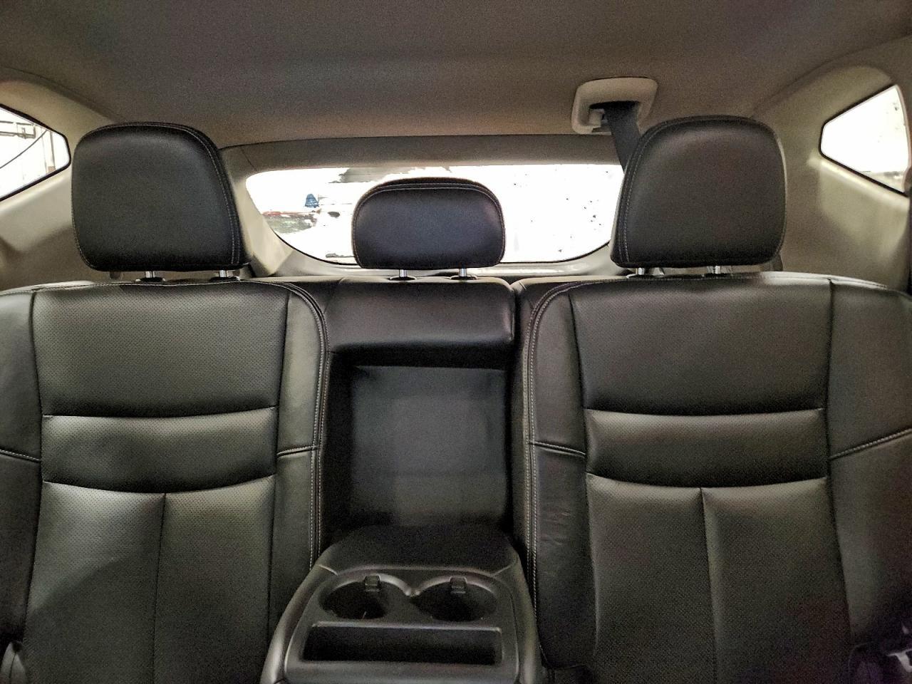 2015 NISSAN MURANO