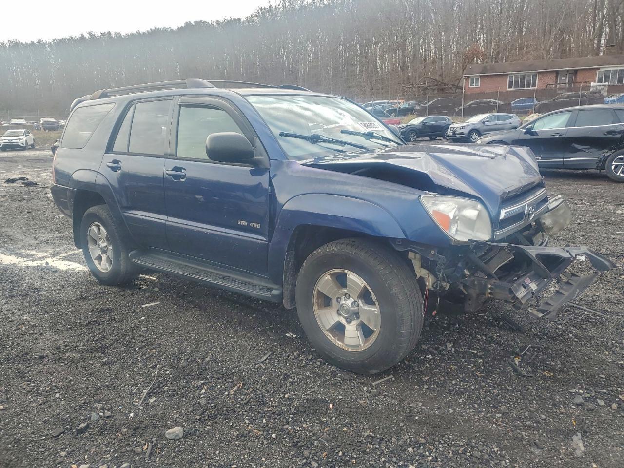 2005 TOYOTA 4Runner