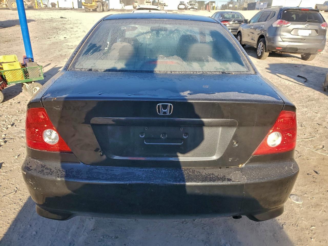 2004 HONDA CIVIC