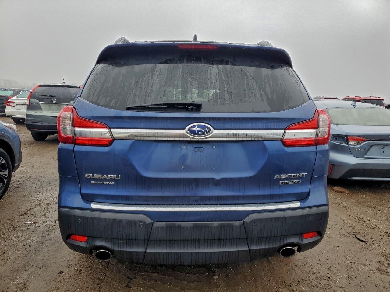 2020 SUBARU Ascent