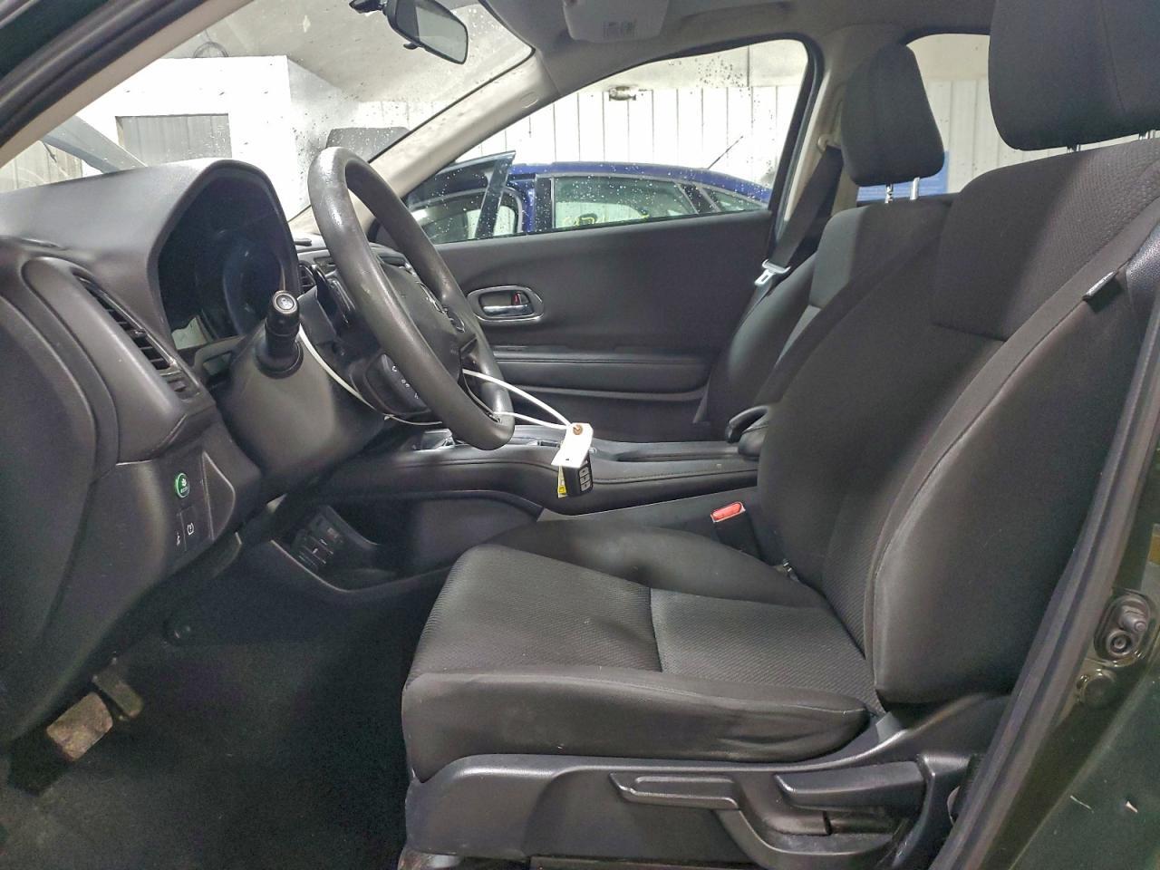 2017 HONDA HR-V