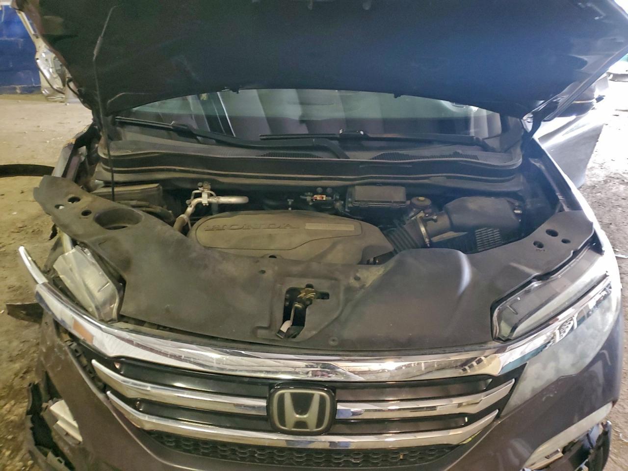 2017 HONDA PILOT