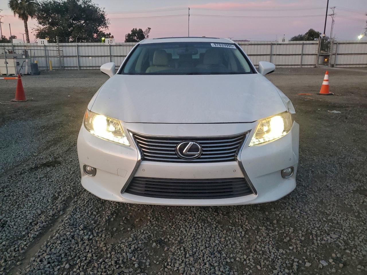 2015 LEXUS ES 350